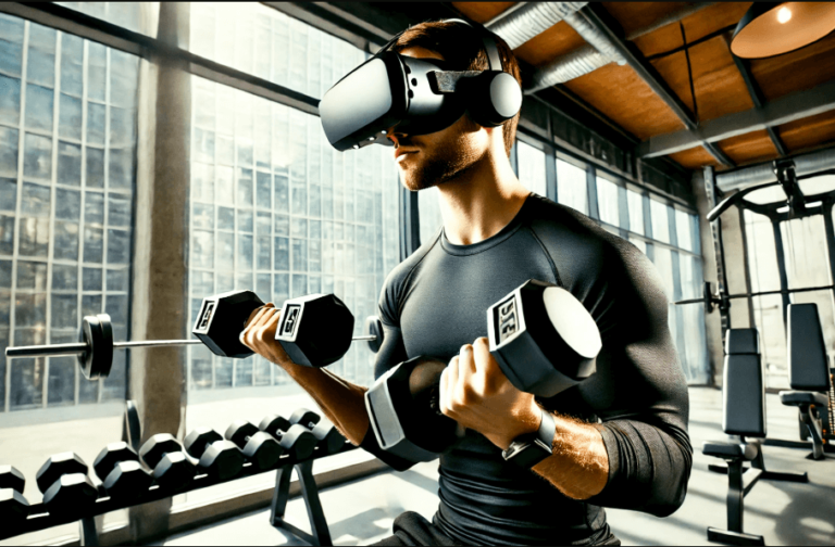 Exploring the Future of Virtual Reality in Fitness and Health