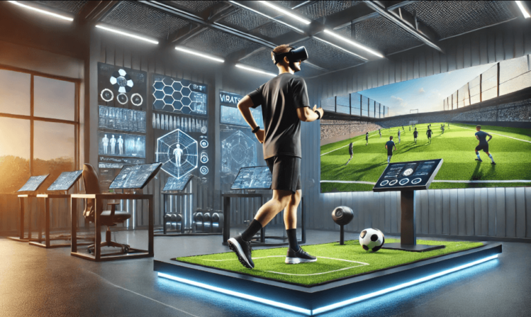 Exploring the Role of Tech in the Evolution of Sports