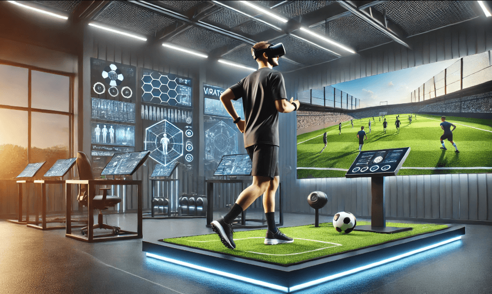 Exploring the Role of Tech in the Evolution of Sports